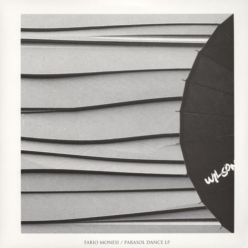 WLS11 - FABIO MONESI - PARASOL DANCE 2XLP (180gr. Hand-Numbered)
