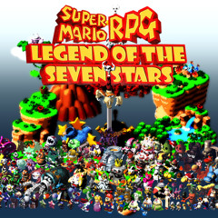 Super Mario RPG: Legend Of The Seven Stars - Smithy Boss Theme 1&2 (YouTube Link in Description)