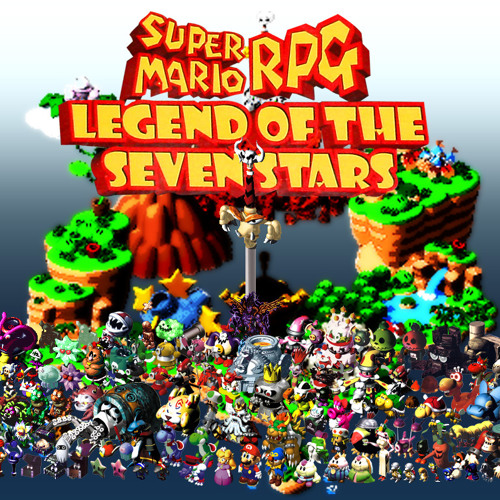 Stream Super Mario Rpg Legend Of The Seven Stars Smithy Boss Theme 1 2 Youtube Link In Description By Dave Muto Listen Online For Free On Soundcloud