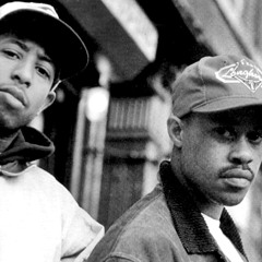 Gang Starr - Who's Gonna Take The Weight (Scratch Version)