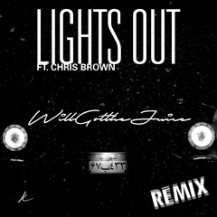 WillGotTheJuice "Lights Out" Ft. Chris Brown