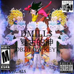 DMILL$ VG "DBZ" FEAT. TAWPO (PROD. BY IVANBASED)