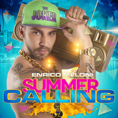 ENRICO MELONI - SUMMER CALLING - Podcast N°20 2K15 - Progr & Tribal HOUSE