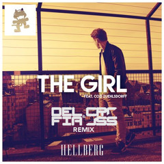 The Girl (Del Fia & Cross Remix) - Hellberg feat. Cozi Zuehlsdorff