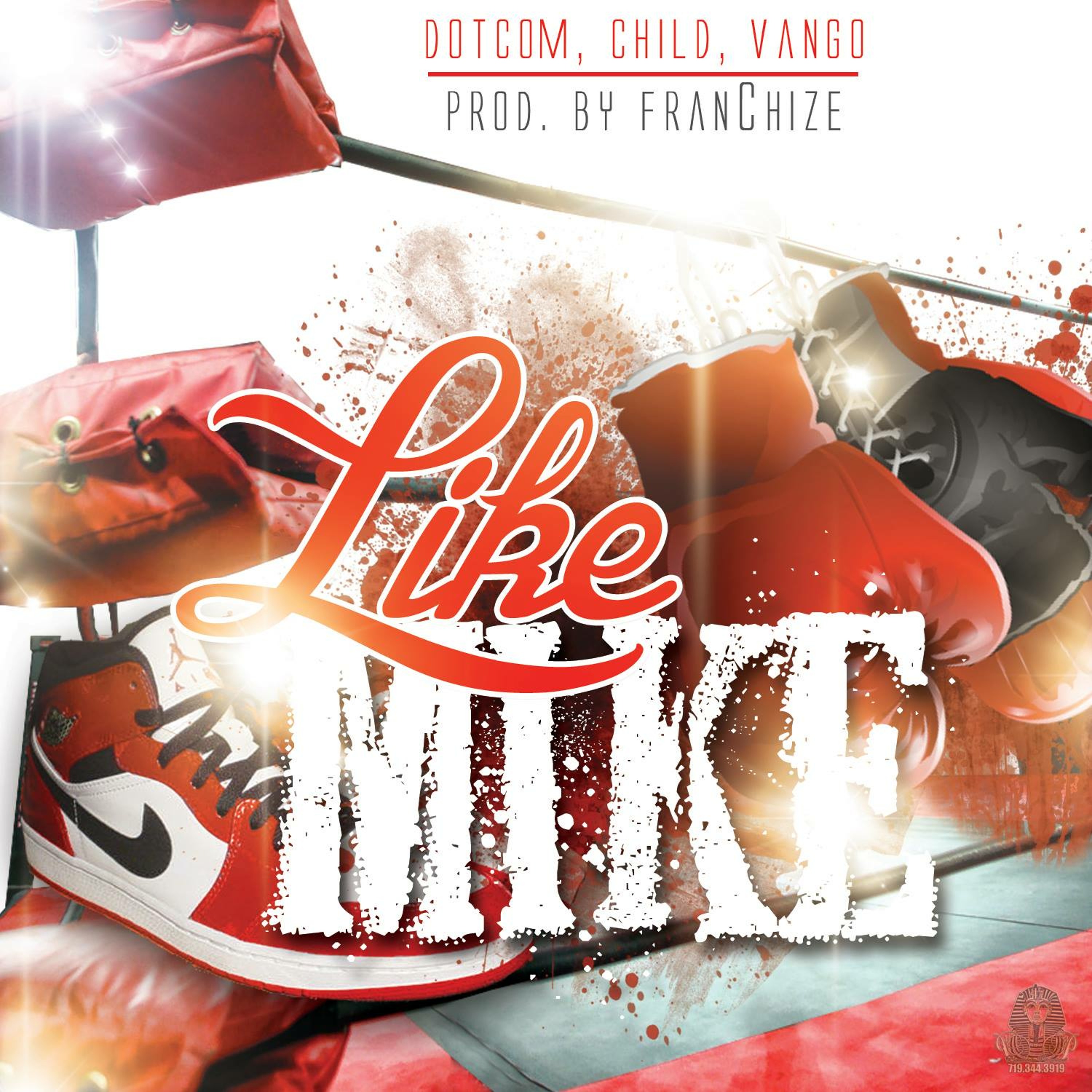 DotCom,Child,VanGo- Like Mike(Produced By FranChize) FREE DOWNLOD episode artwork