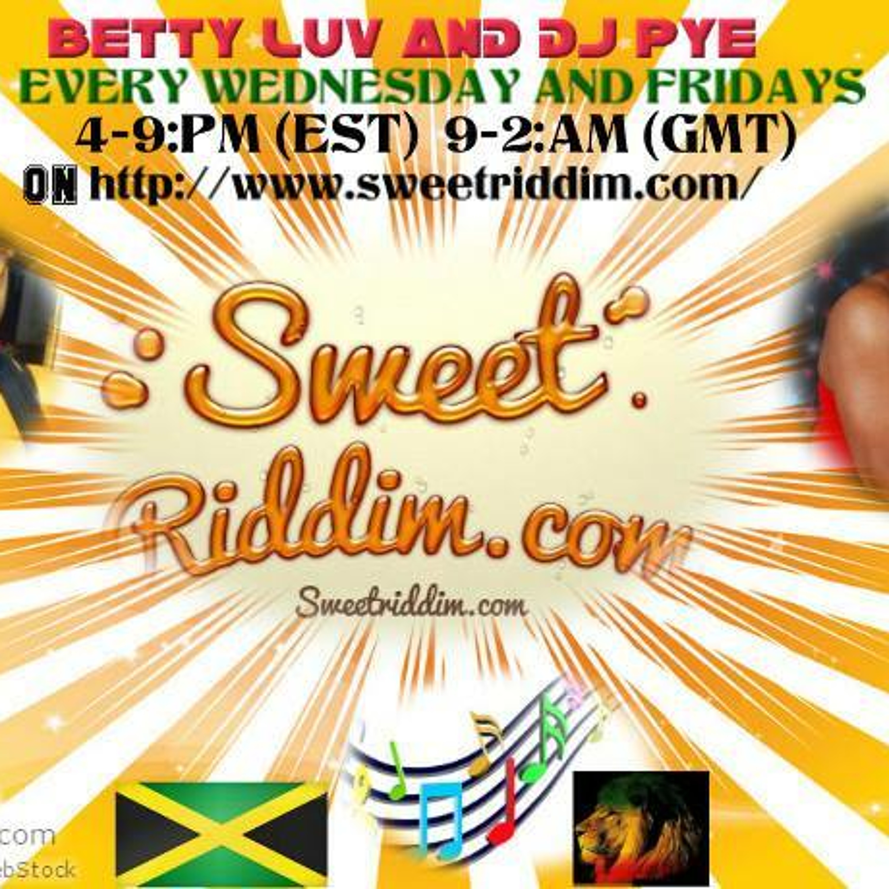 SweetRiddimRadio-Shows