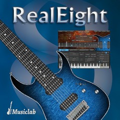 iR8 (MusicLab RealEight demo)