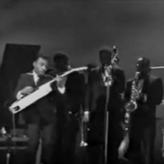 T - Bone Walker - Blues At The Jazz Philharmonic - Live In UK 1966