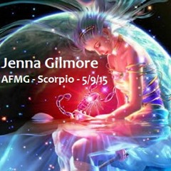 Jenna Gilmore @ Asheville Full Moon Gathering (May 2015)