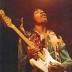Jimi Hendrix - Sitar Jam - Try Out (rare instrumental)