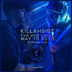 KILLAHSIST Live Opening For Calyx And Teebee