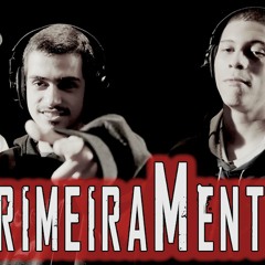 PrimeiraMente Part. La'Viela - A Casa Vai Cair