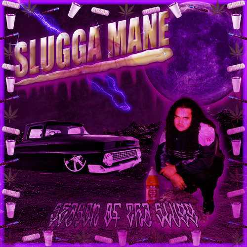 Slugga Mane x Kirblagoop | Drown In Lean Prod. Smoke A Sac