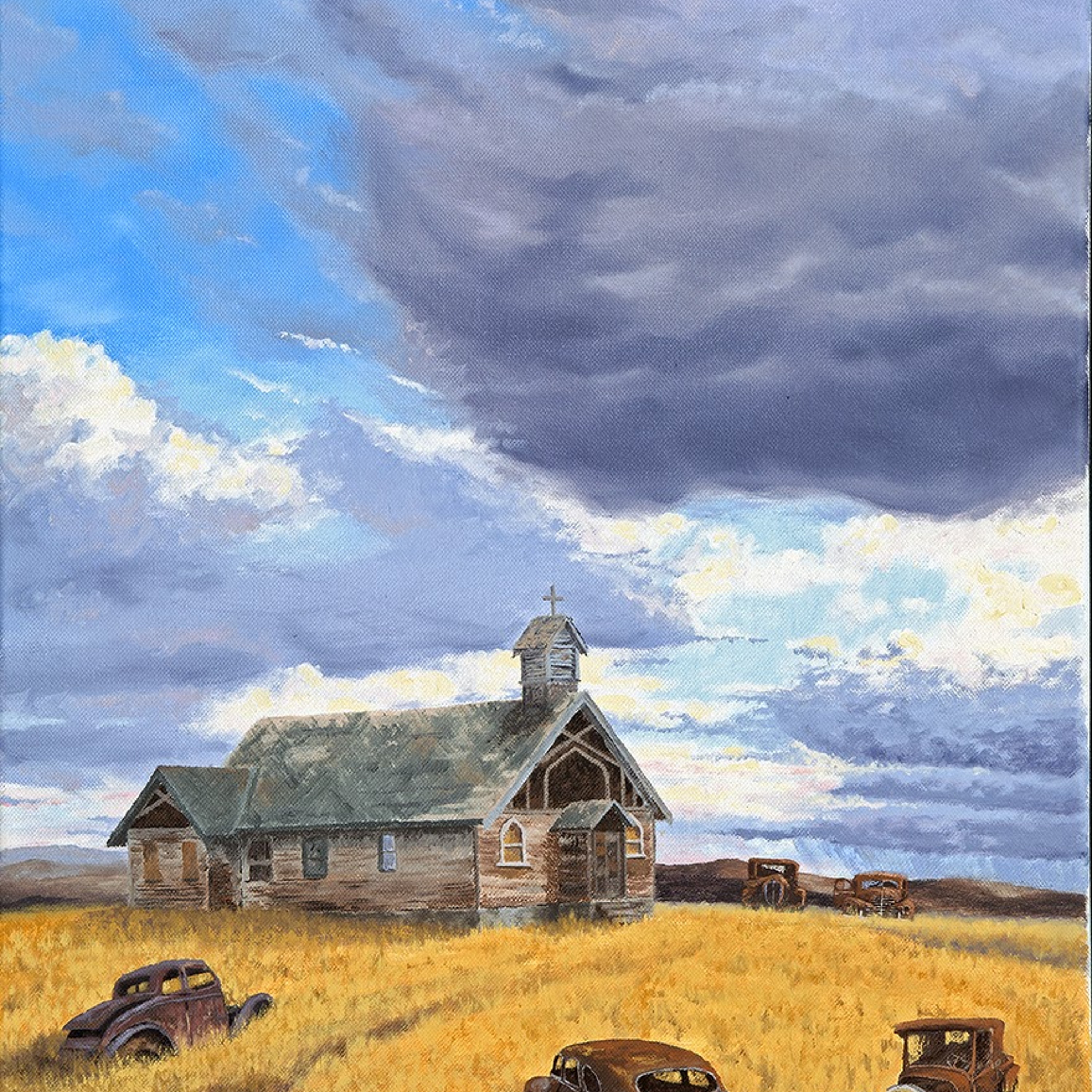 Sunday Service episode artwork