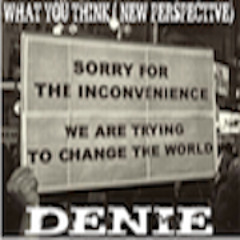 DENIE What You Think ( New Perspective )