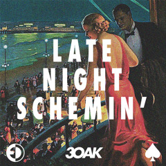Late Night Schemin' | ft. Benjamin O