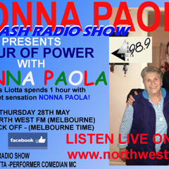 JAMES LIOTTA & NONNA PAOLA - FULL RADIO SHOW