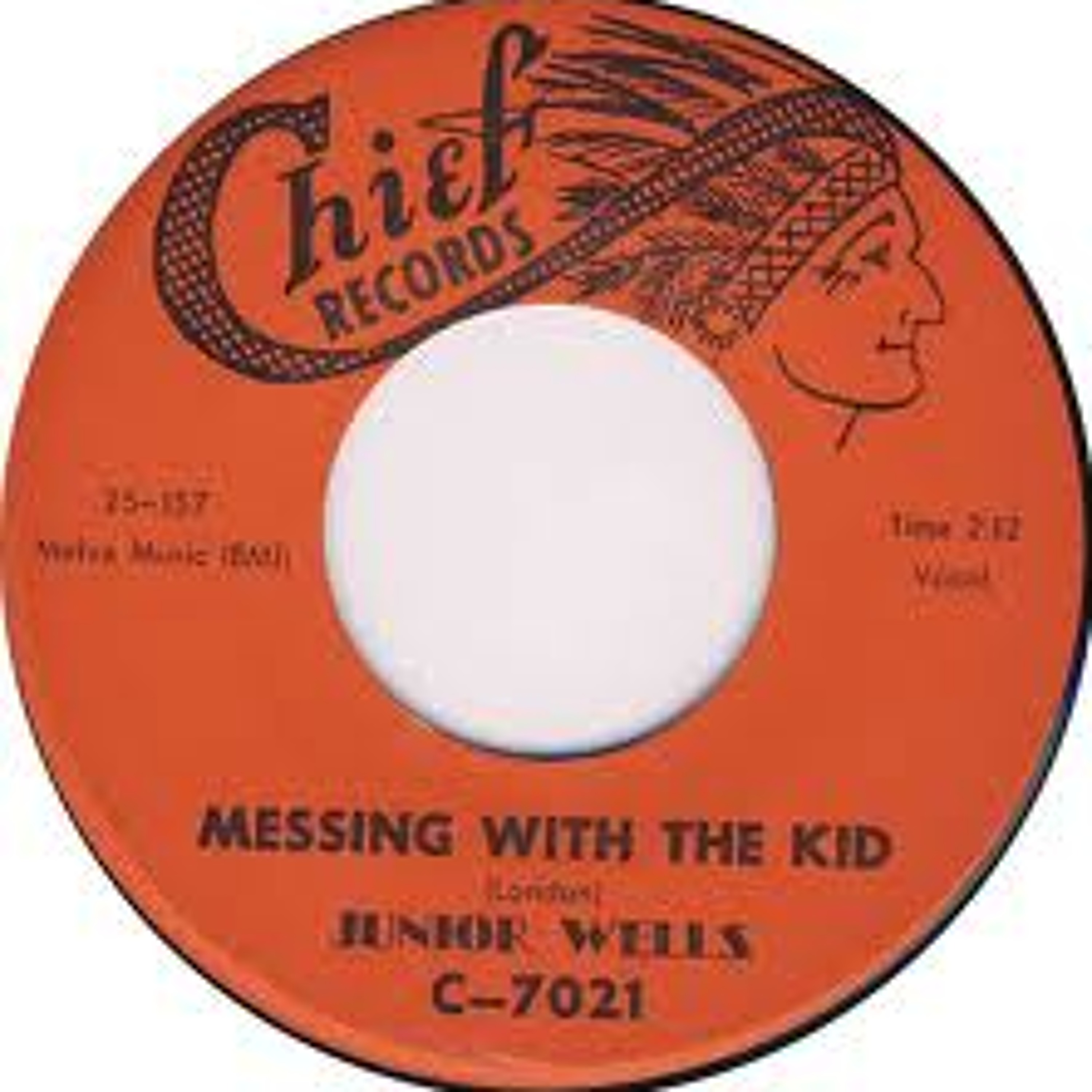 Messin with The Kid episode artwork
