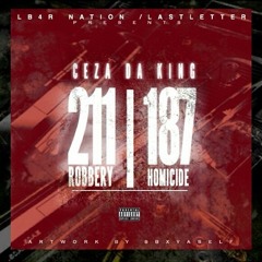 CEZA DA KING at ROBBERY- HOMICIDE