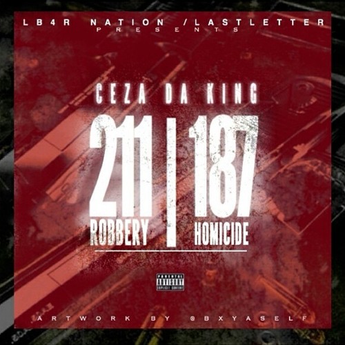 CEZA DA KING at ROBBERY- HOMICIDE