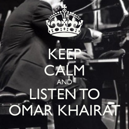 Omar Khairat - khally balak (My cover)