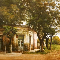 Laetitia à la campagne