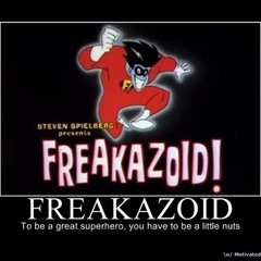 Freaky!!! (Freakazoid 90s Throwback Beat)| @xKslice928x