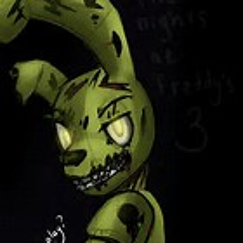 Springtrap's Sorrow (Younger Ver)