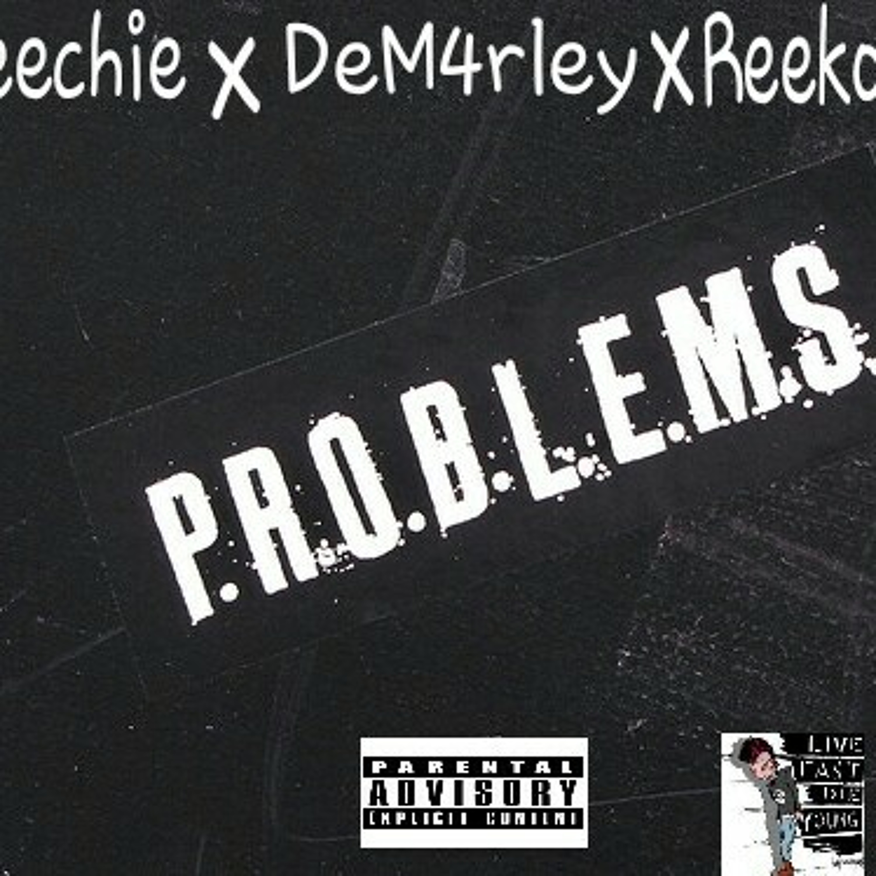 Problems episode artwork