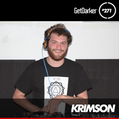 Krimson - GetDarkerTV 271 [Encrypted Audio Takeover]