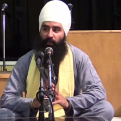 The 'Lens To See Sikhi' (AGB) - English And Punjabi Katha #1 Of 3 @ Yuba City