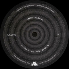 Matt Karmil - Play It