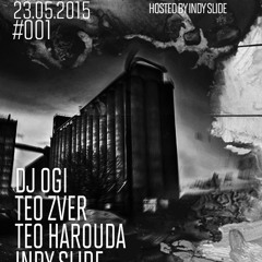TechnoPassion Croatia | Hosted By Indy Slide | Episode #1 : Teo Zver