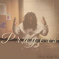SwauveG - Prayers (Prod. JonrahBeatz/Maajei Vu)