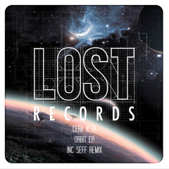 Cera Alba - Blacklight (Original) - Lost Records - Out Now