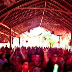 Andre Crom Dj - Set At Lost Beach Club Montanita, 23.5.2015, Part 1