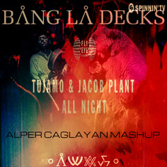 Bangla Decks vs Tujamo&Jacob Plant - Aide Night(Alper Caglayan Mashup)