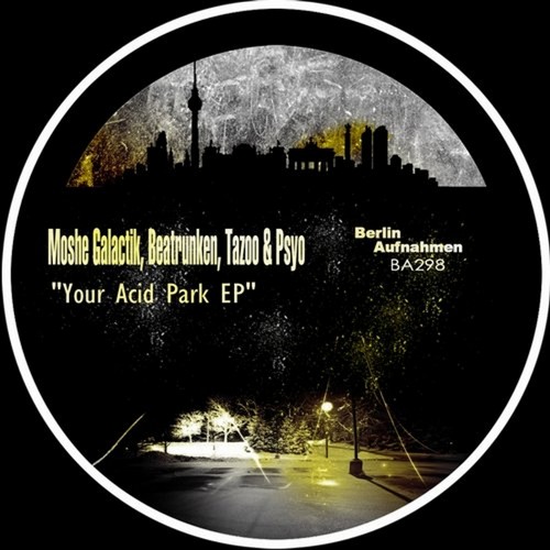 Confused feat. Beatrunken (Original Mix)