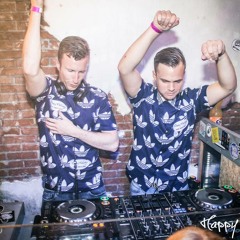 Cult45 @ Happy Feelings Hemelvaart Club NYX