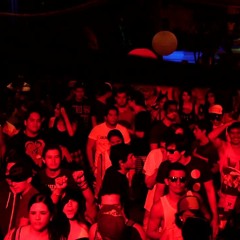 Andre Crom Dj - Set At Lost Beach Club Montanita, 23.5.2015, Part 2