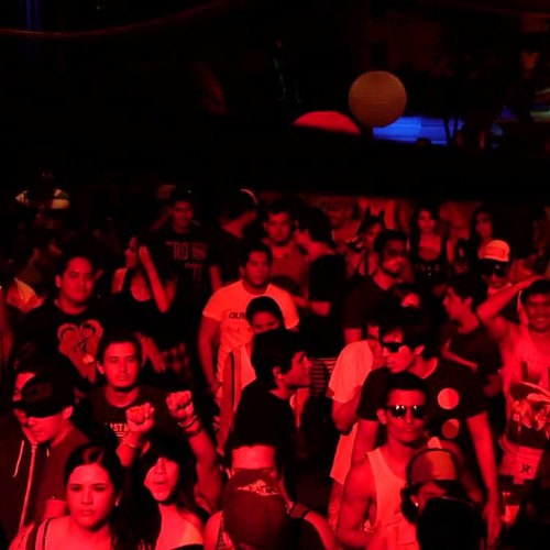 Andre Crom Dj - Set At Lost Beach Club Montanita, 23.5.2015, Part 2