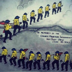 Forest Fires (for the Granite Mountain Hotshots)