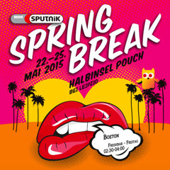 Boeton - Sputnik Spring Break 2015 [22.05.15]