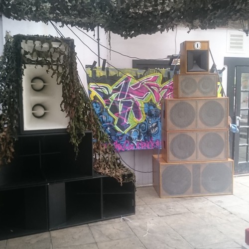 RiffRaffSoundsystemSummerSelection
