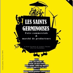 Rendez vous aux Saint Germinoises les 6 et 7 juin