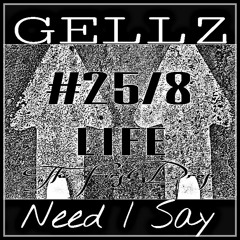 Need I Say  at 2H2H