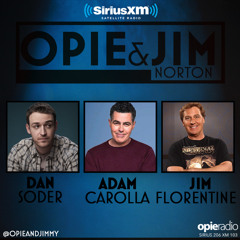 Opie, Dan Soder & Jim Florentine discuss a song by ZEPS on Sirius/XM Radio