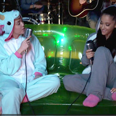 DON'T DREAM IT'S OVER - Miley Cyrus Feat. Ariana Grande (cover