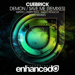 Cuebrick - Demon (Kago Pengchi Remix) [OUT NOW]