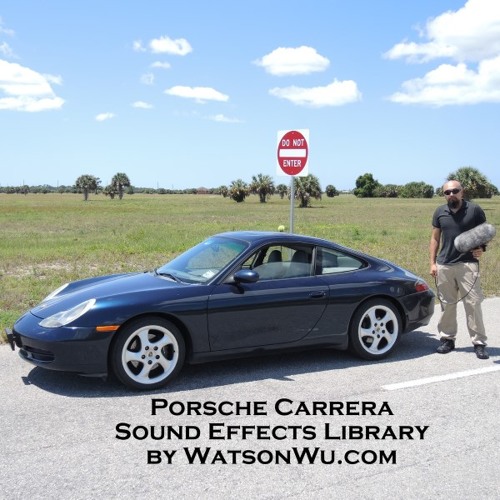 Stream Porsche Carrera sound effects library by A Sound Effect | Listen  online for free on SoundCloud